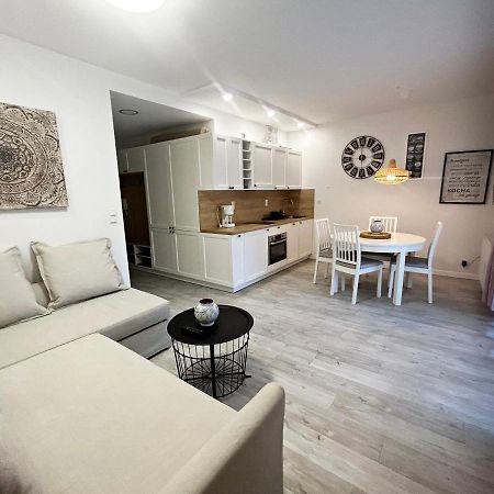 מידזיזדרויה Kolorowe Balkony By Baltic Home מראה חיצוני תמונה