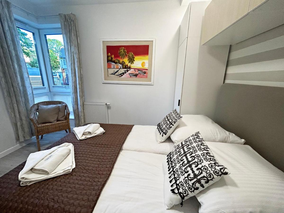 מידזיזדרויה Kolorowe Balkony By Baltic Home מראה חיצוני תמונה