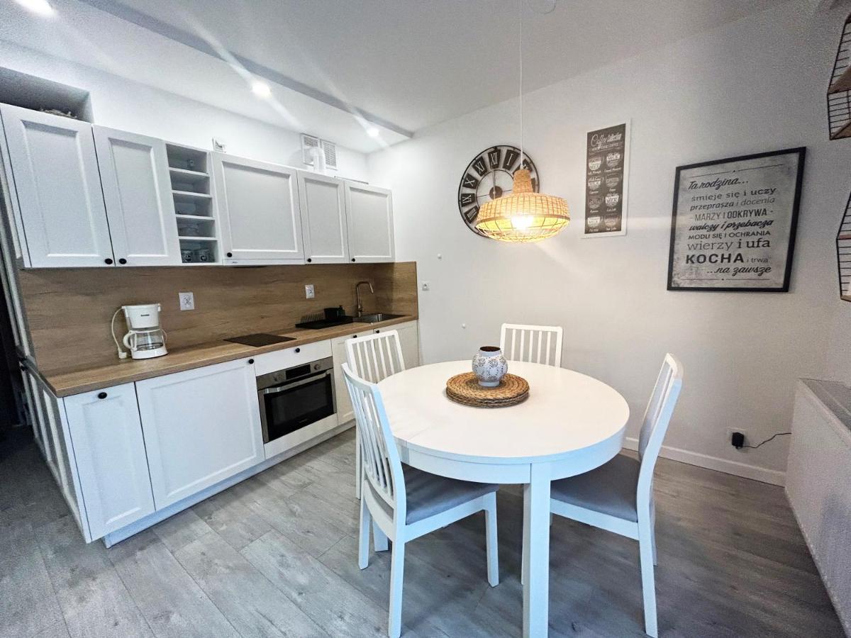 מידזיזדרויה Kolorowe Balkony By Baltic Home מראה חיצוני תמונה