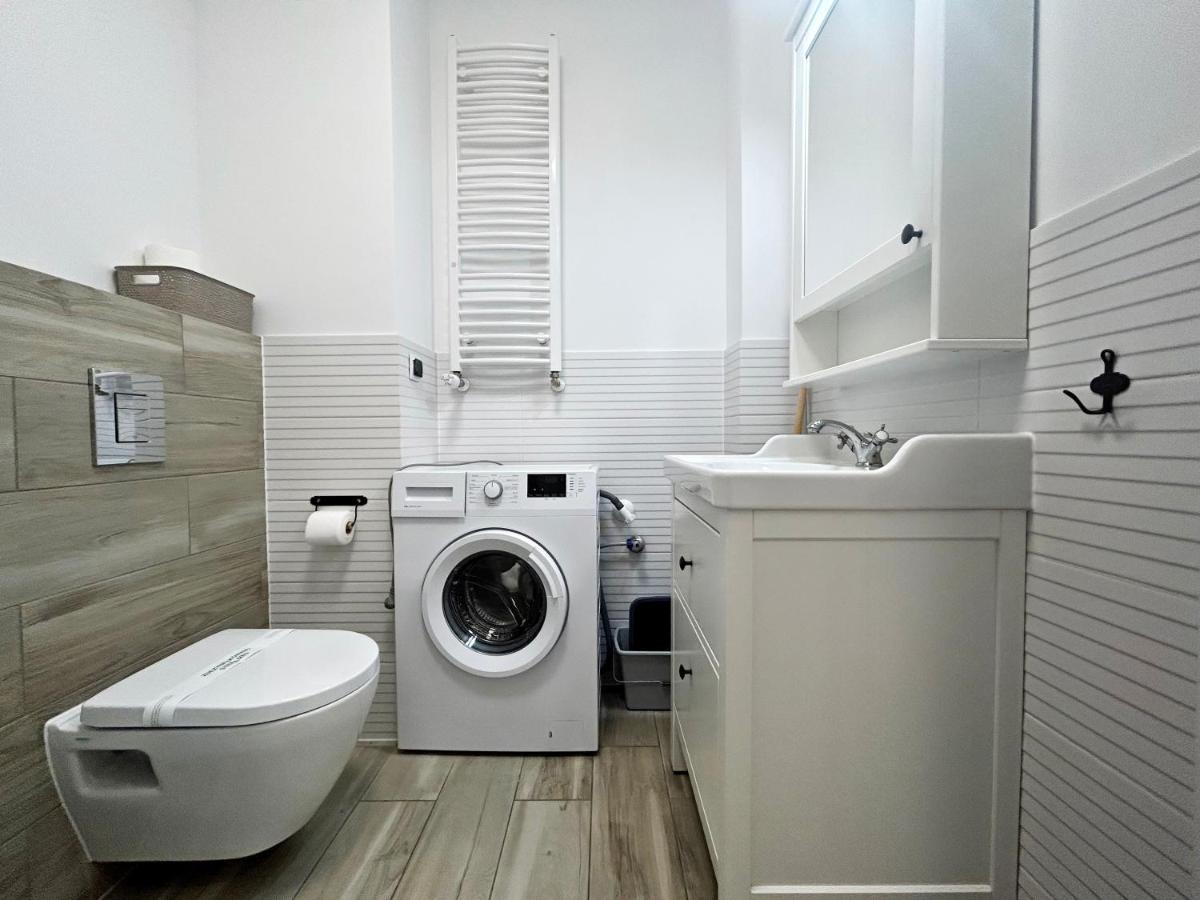 מידזיזדרויה Kolorowe Balkony By Baltic Home מראה חיצוני תמונה