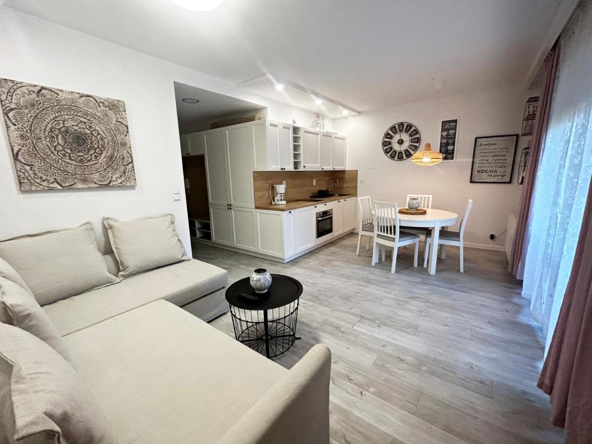 מידזיזדרויה Kolorowe Balkony By Baltic Home מראה חיצוני תמונה