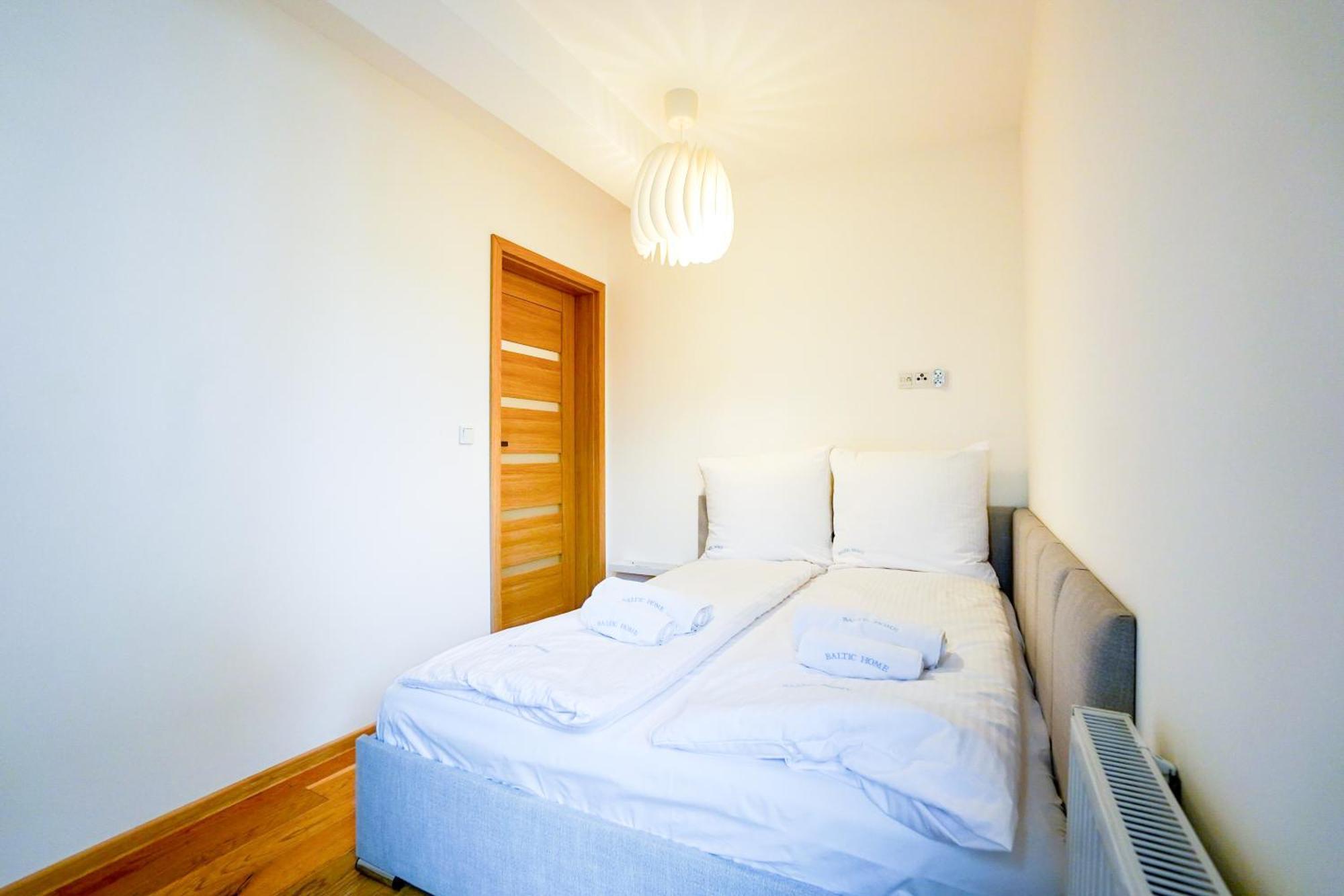 מידזיזדרויה Kolorowe Balkony By Baltic Home מראה חיצוני תמונה