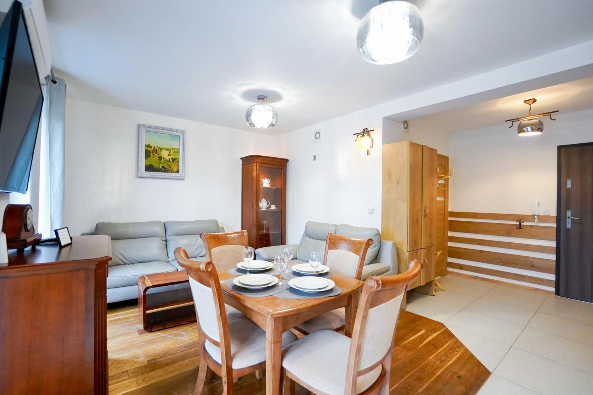 מידזיזדרויה Kolorowe Balkony By Baltic Home מראה חיצוני תמונה