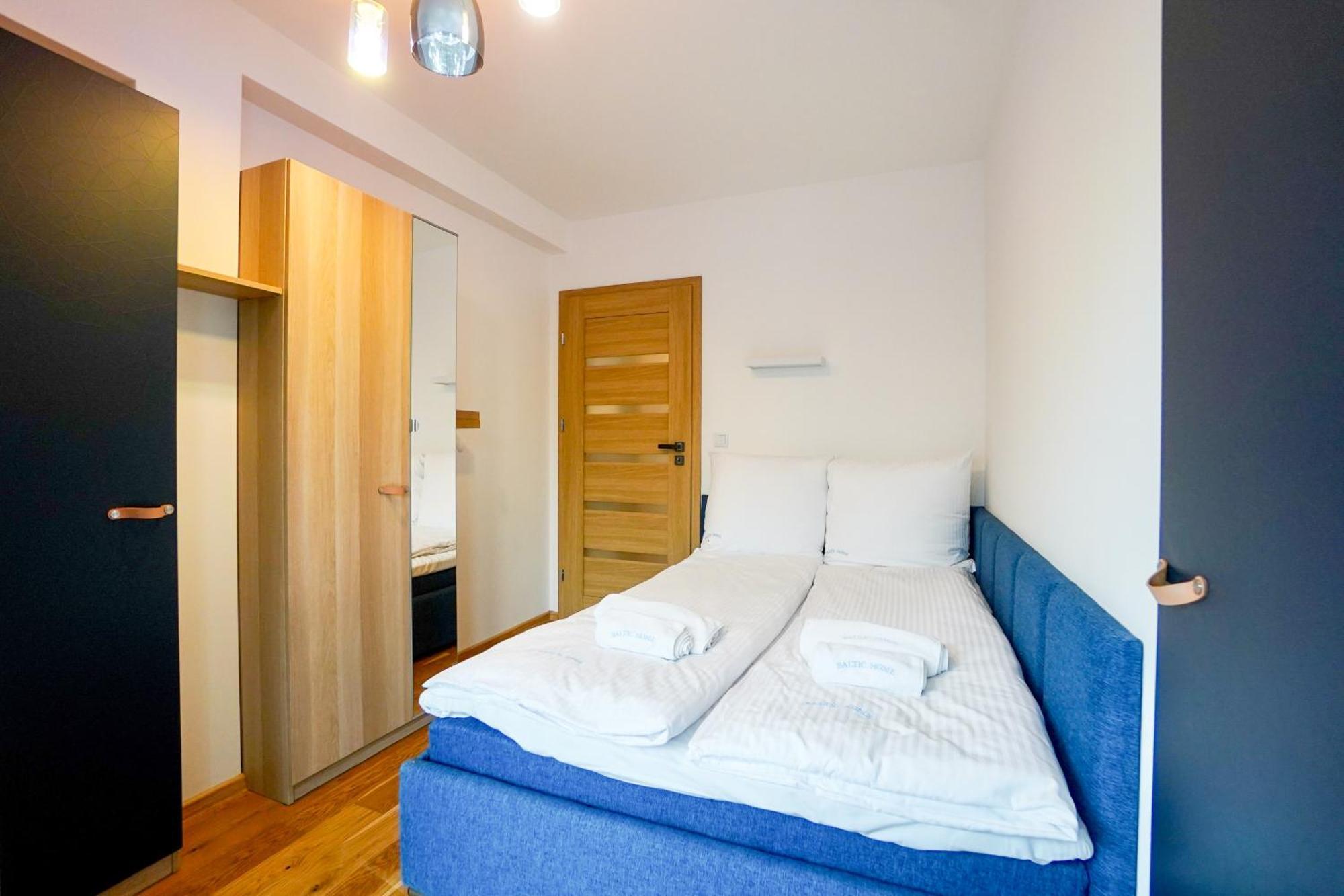 מידזיזדרויה Kolorowe Balkony By Baltic Home מראה חיצוני תמונה