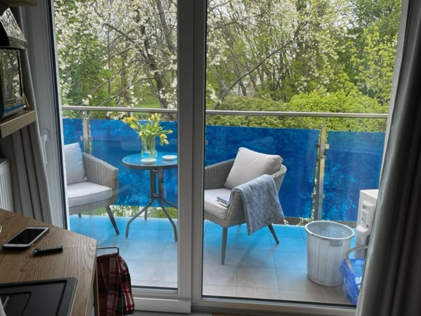מידזיזדרויה Kolorowe Balkony By Baltic Home מראה חיצוני תמונה