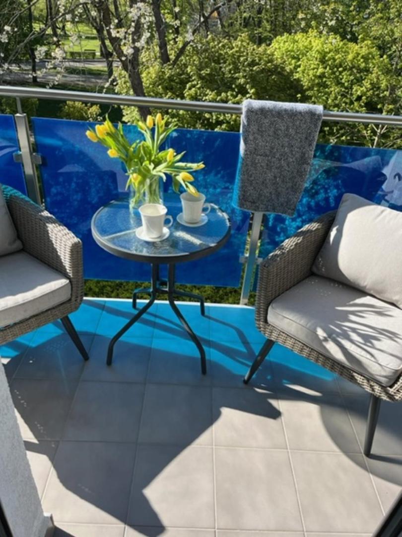מידזיזדרויה Kolorowe Balkony By Baltic Home מראה חיצוני תמונה